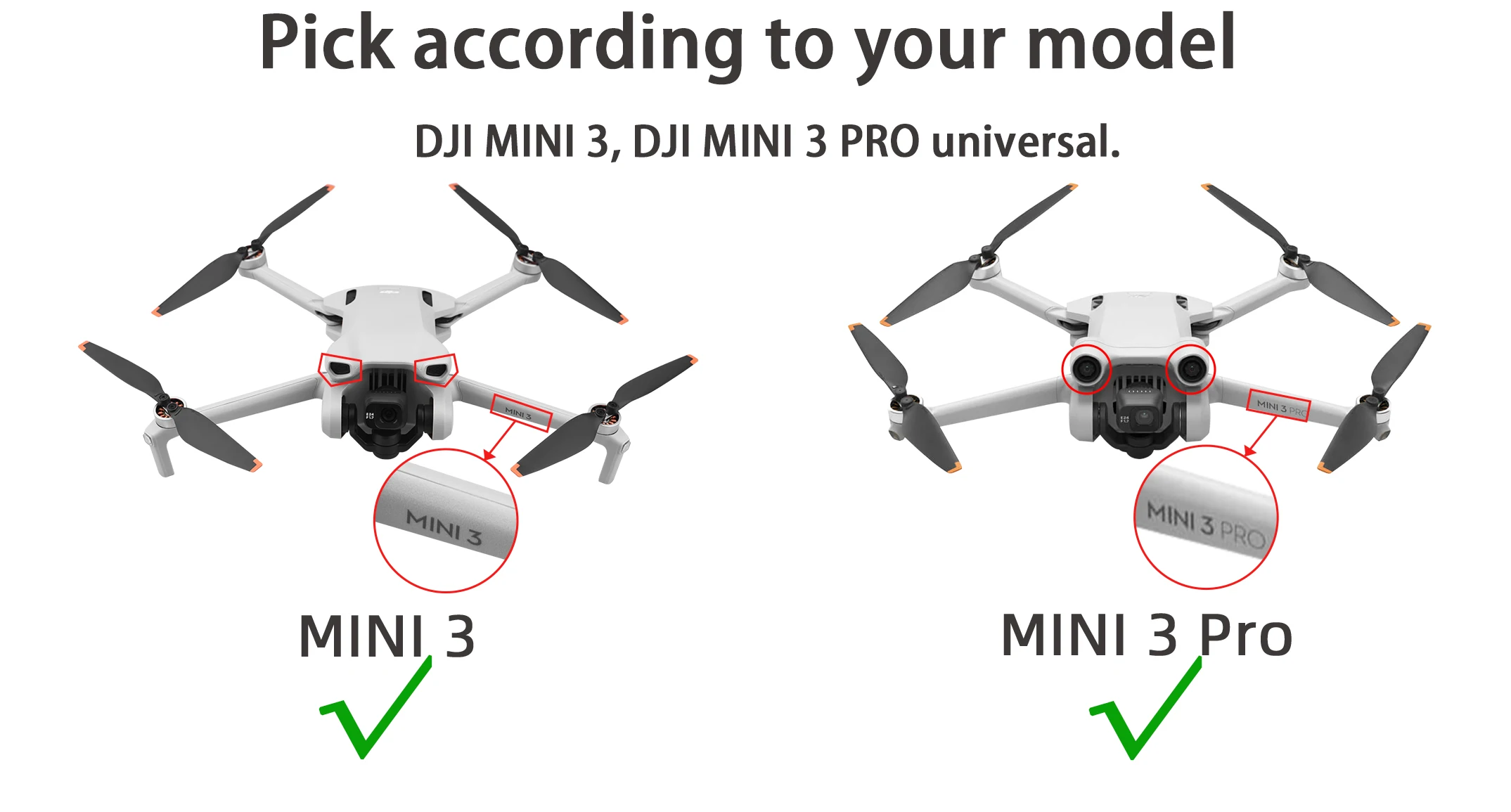 Signal Booster Yagi Antenna for DJI NEO Mini 4K/Mini 3/3Pro/Mavic 3 Classic/Mavic Air 2/2S Extended Range 5.8GHZ Drone Accessory