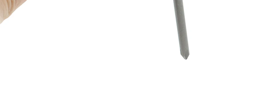 12pcs/15pcs 50mm 75mm 100mm 150mm Phillips screwdriver bit S2 alloy steel with magnetic screwdriver bit PH0 PH1 PH2