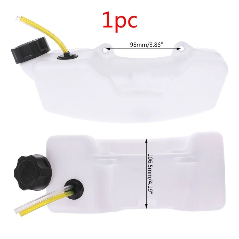 Replace Fuel Tank for Brush Cutter 430 520 40-5 44-5 43CC 49CC 52CC