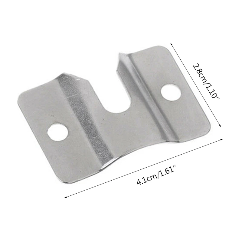 Dartboard Mounting Bracket Kit Screws Darts Boards for Wall Hanging Dartboard