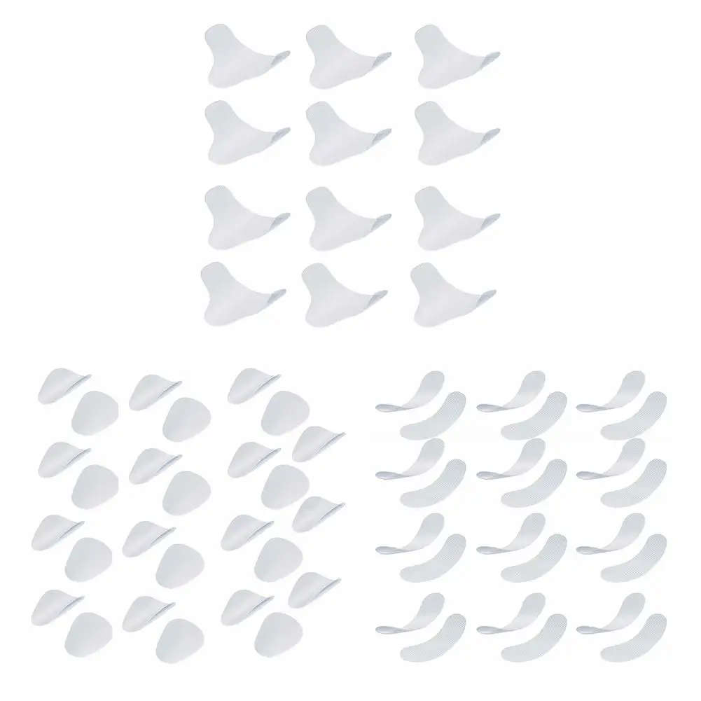 12/24/27pcs Thin Face Stickers EVA Anti-Wrinkle Anti-aging Patches Forehead Lift Tapes Beauty Skin Lift Up Unisex