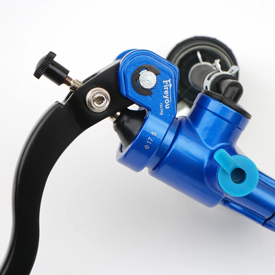 Universal 17.5mm brake PX1 motorcycle brake clutch pump lever Radial master cylinder 7/8" 22mm For Yamaha Kawasaki Suzuki