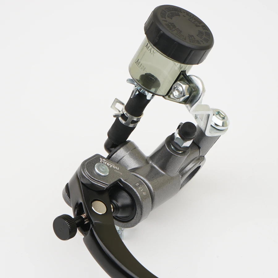 Universal 17.5mm brake PX1 motorcycle brake clutch pump lever Radial master cylinder 7/8" 22mm For Yamaha Kawasaki Suzuki
