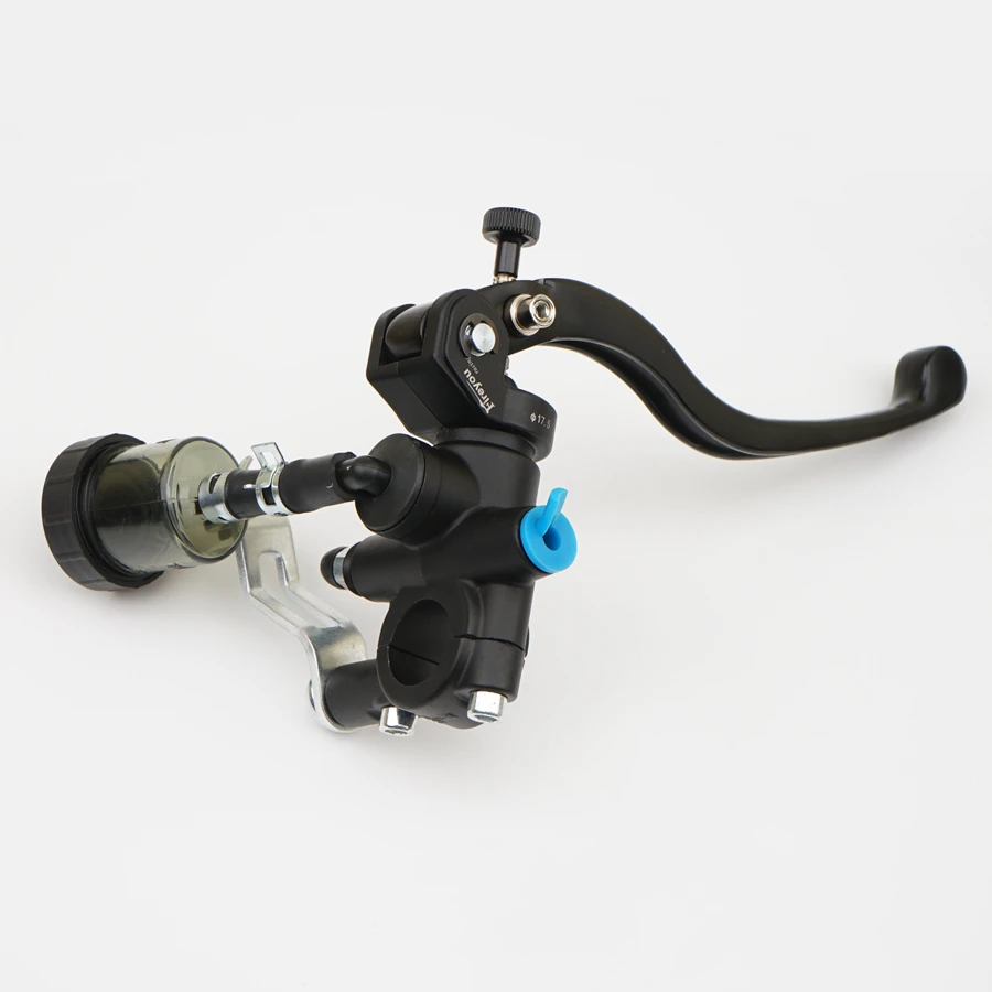 Universal 17.5mm brake PX1 motorcycle brake clutch pump lever Radial master cylinder 7/8" 22mm For Yamaha Kawasaki Suzuki