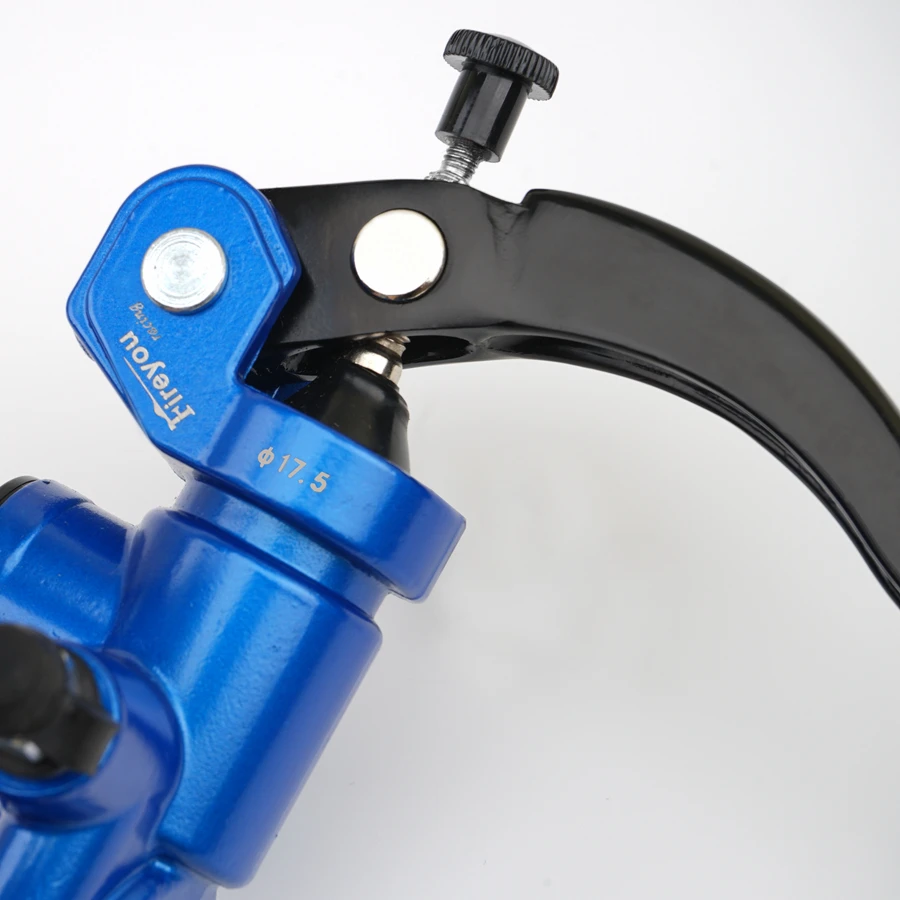 Universal 17.5mm brake PX1 motorcycle brake clutch pump lever Radial master cylinder 7/8" 22mm For Yamaha Kawasaki Suzuki