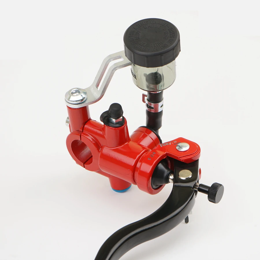 Universal 17.5mm brake PX1 motorcycle brake clutch pump lever Radial master cylinder 7/8" 22mm For Yamaha Kawasaki Suzuki