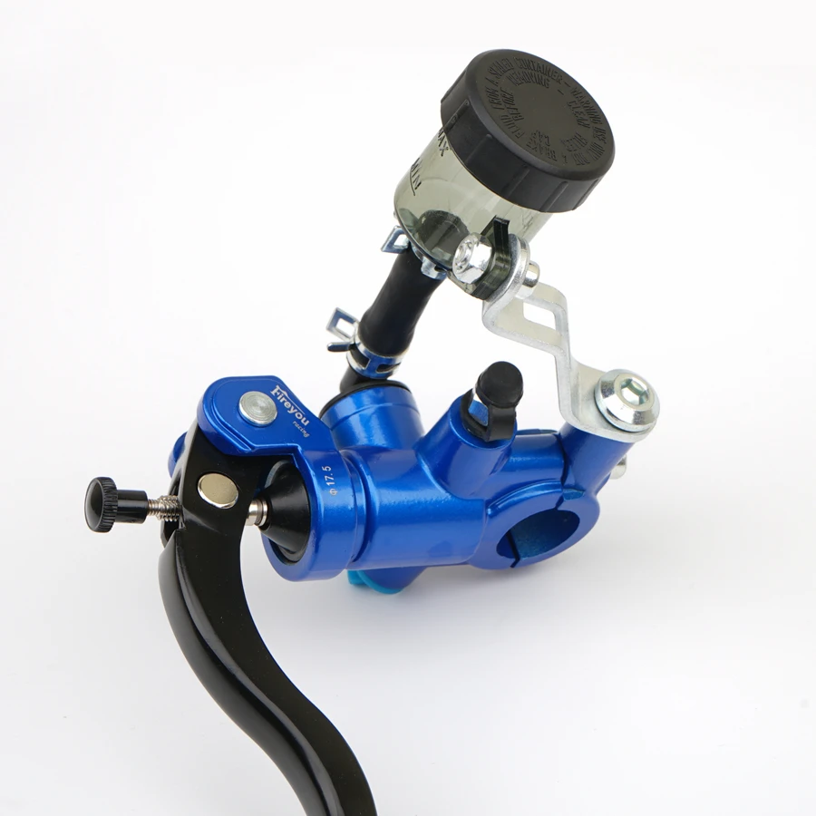 Universal 17.5mm brake PX1 motorcycle brake clutch pump lever Radial master cylinder 7/8" 22mm For Yamaha Kawasaki Suzuki
