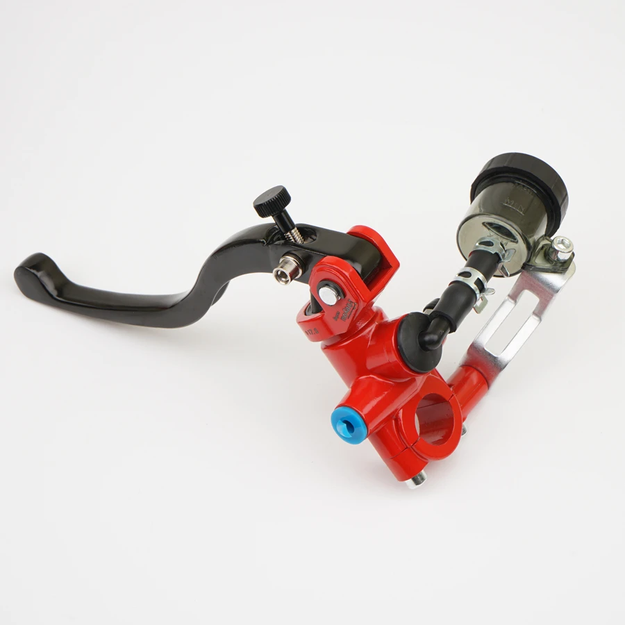 Universal 17.5mm brake PX1 motorcycle brake clutch pump lever Radial master cylinder 7/8" 22mm For Yamaha Kawasaki Suzuki