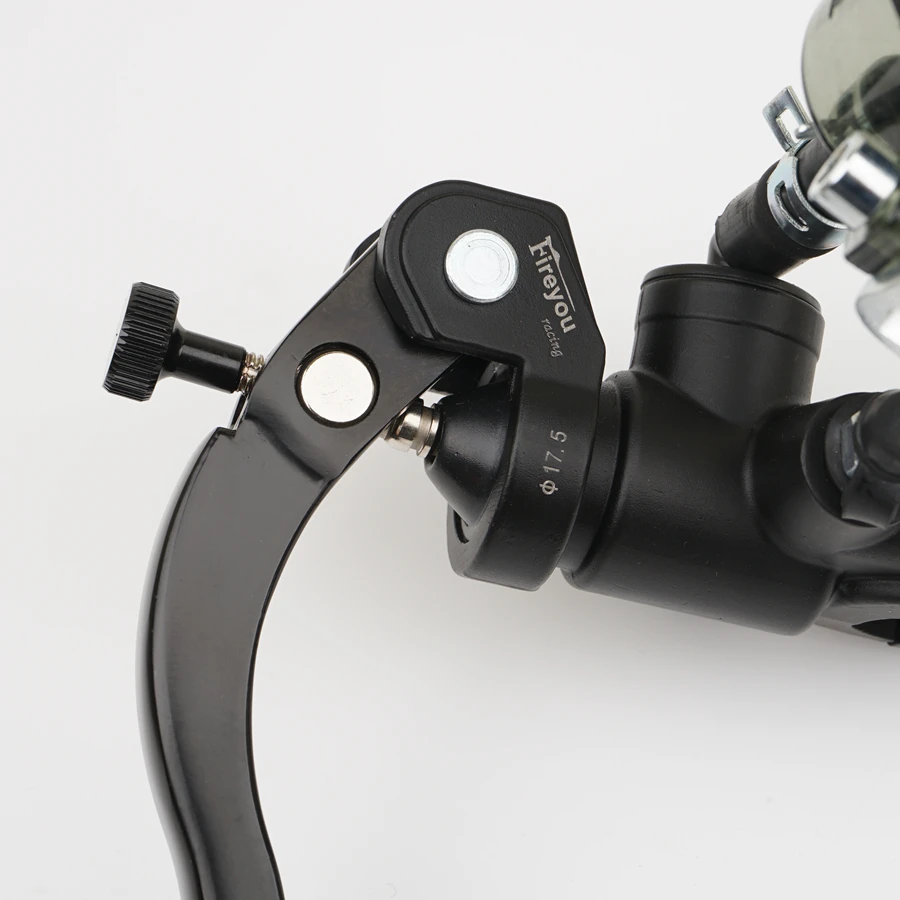 Universal 17.5mm brake PX1 motorcycle brake clutch pump lever Radial master cylinder 7/8" 22mm For Yamaha Kawasaki Suzuki