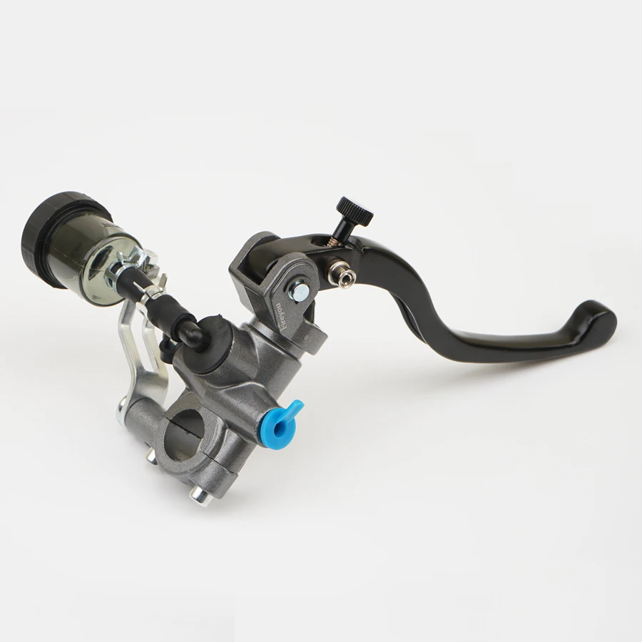 Universal 17.5mm brake PX1 motorcycle brake clutch pump lever Radial master cylinder 7/8" 22mm For Yamaha Kawasaki Suzuki