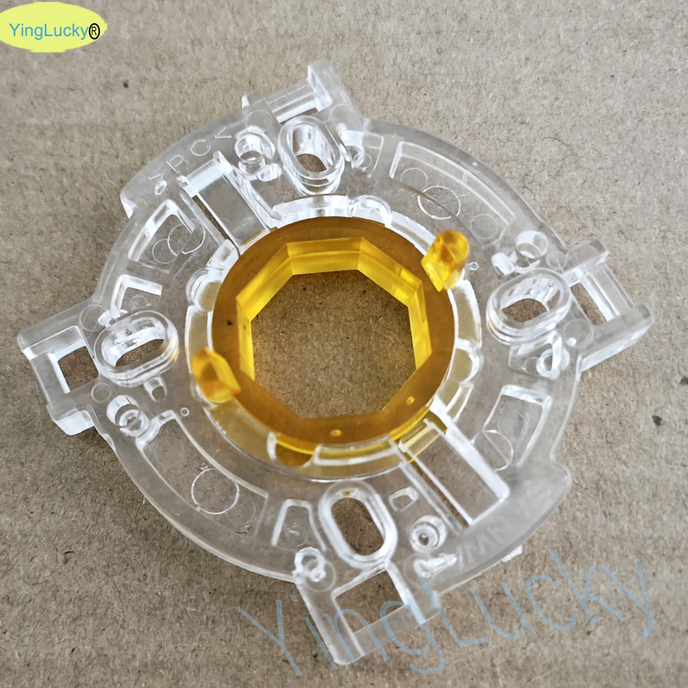 1pcs New Genuine Original Sanwa GT-Y Octagonal Gate Fit Sanwa JLF Joystick 8-Way Gate for Arcade Joystick Parts