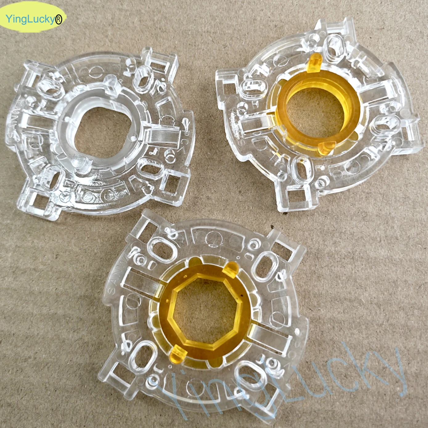 1pcs New Genuine Original Sanwa GT-Y Octagonal Gate Fit Sanwa JLF Joystick 8-Way Gate for Arcade Joystick Parts