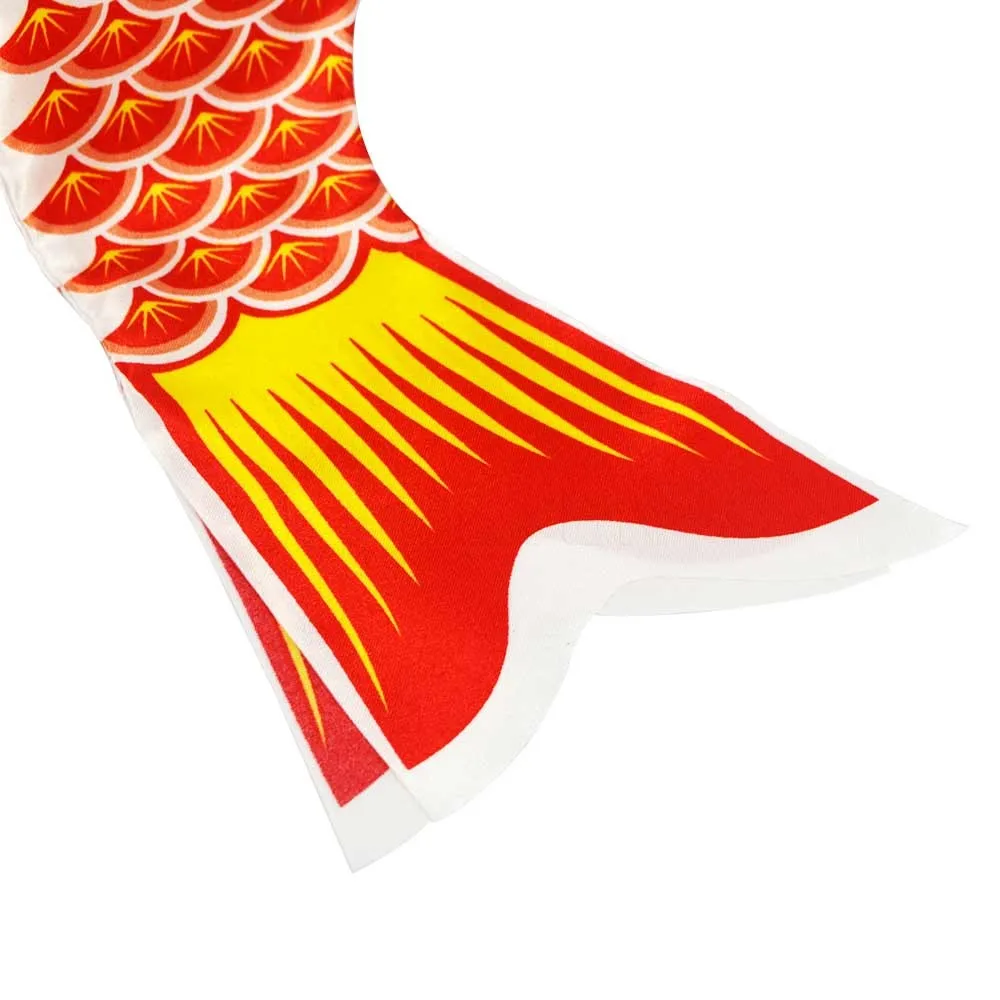 Hot Colorful Japanese Style Windsock Carp Wind Sock Flag Mini Koinobori Gifts Fish Wind Streamer Home