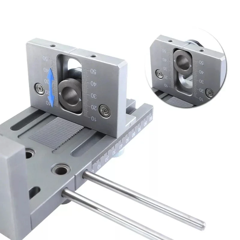 ALLSOME 3 IN 1 Wood Dowelling Jig Kit