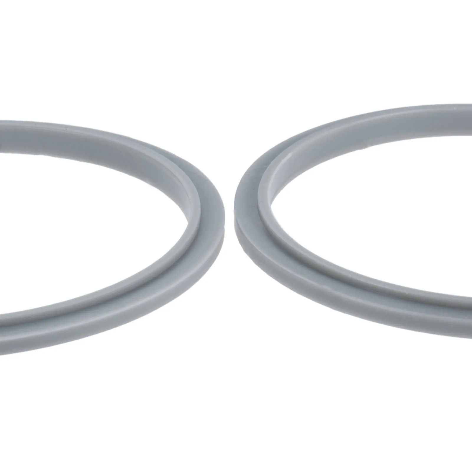 4 Pcs Blender Seal Ring Rubber Rings Gaskets with Lip Fit for Nutribullet 600/900 Series Blender Replacement