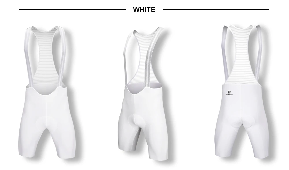 DAREVIE Men's Cycling Bretelle Seamless 2.0 PRO Level Men Women Cycling Shorts Men's Cycling Bib Shorts Men's Cycling Shorts
