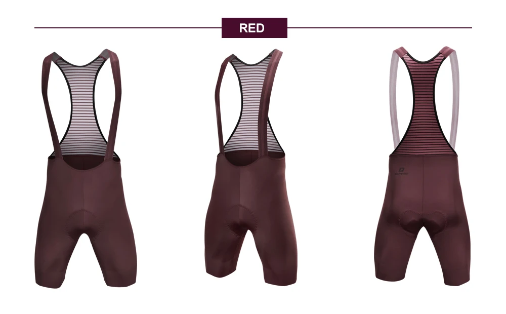 DAREVIE Men's Cycling Bretelle Seamless 2.0 PRO Level Men Women Cycling Shorts Men's Cycling Bib Shorts Men's Cycling Shorts
