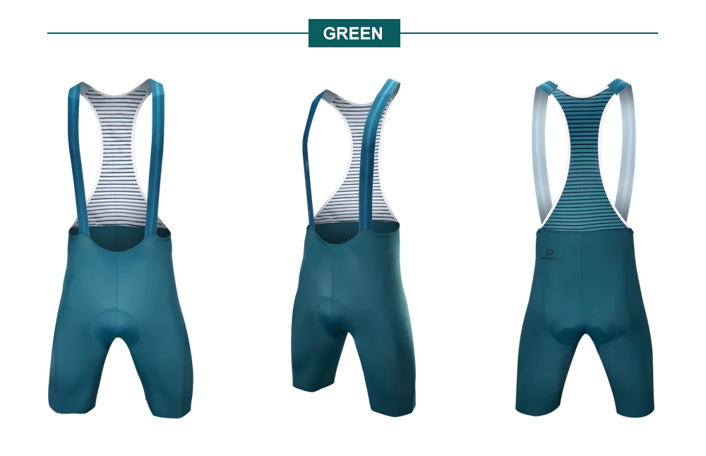 DAREVIE Men's Cycling Bretelle Seamless 2.0 PRO Level Men Women Cycling Shorts Men's Cycling Bib Shorts Men's Cycling Shorts