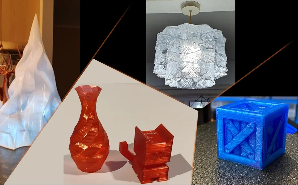 ERYONE 1KG PETG Filament 1.75mm, Big Sale 3D Printer Strong Filament Easy Print Multiple Colours Available