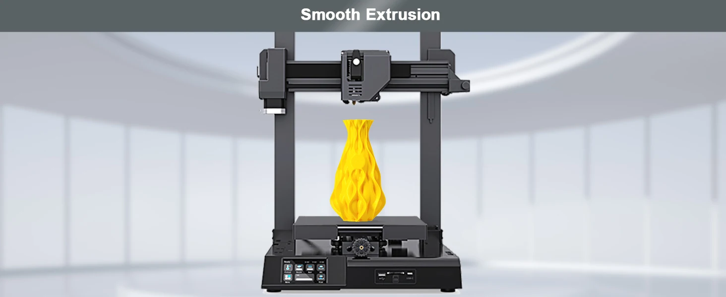ERYONE 1KG PETG Filament 1.75mm, Big Sale 3D Printer Strong Filament Easy Print Multiple Colours Available
