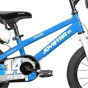 JOYSTAR Children's Bicycle for Boys Girls Age 3-12 Years, Kids' Bicycles with Light Up Training Wheels, Multiple Colors