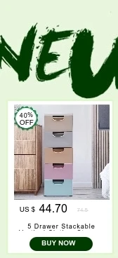 Drawer Plastic Bookshelf Storage Living Room Cabinets Filing Toy Display Cabinet Bedroom Closet Furniture