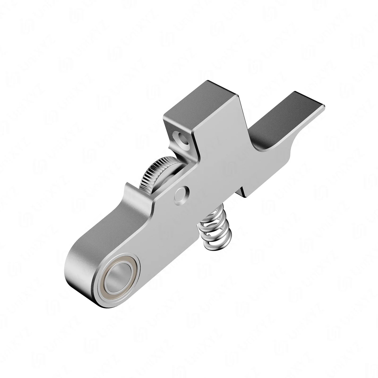 Upgraded 1.75mm Metal Extruder Level Gear For Artillery Genius Sidewinder X1 X2 Hornet Titan Aero Extruder Idler Arm and Gear