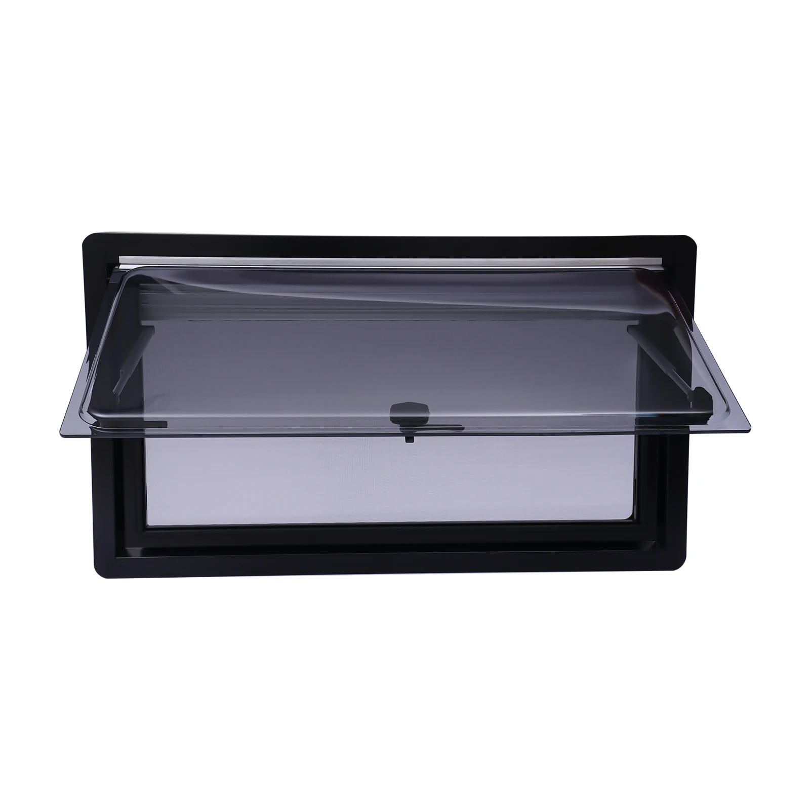 900*500MM/450x500MM Aluminum RV Hinged Push Out Window Caravan Accessories for Camper and Trailer