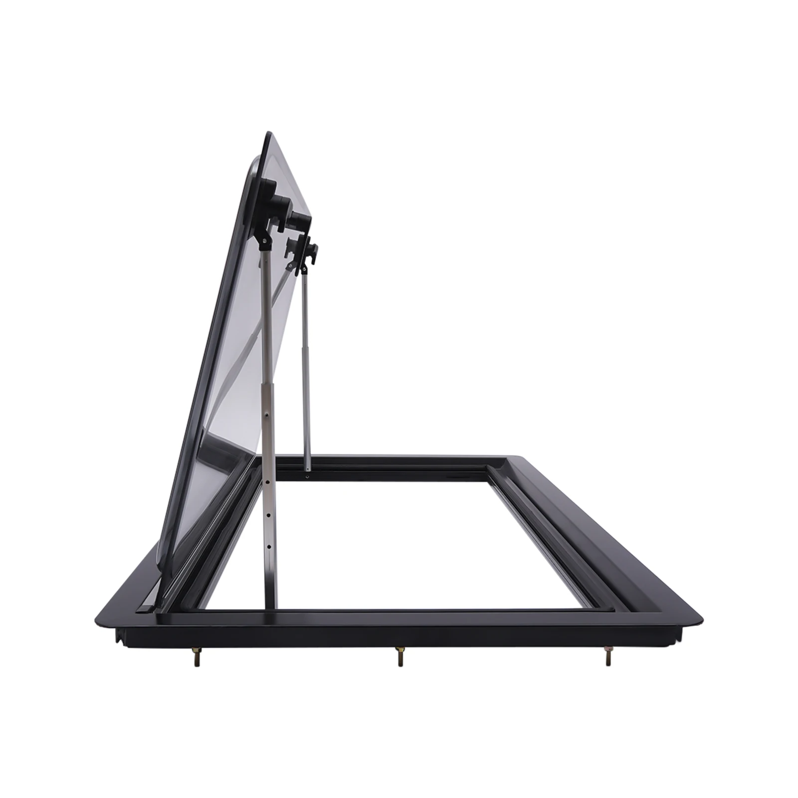 900*500MM/450x500MM Aluminum RV Hinged Push Out Window Caravan Accessories for Camper and Trailer