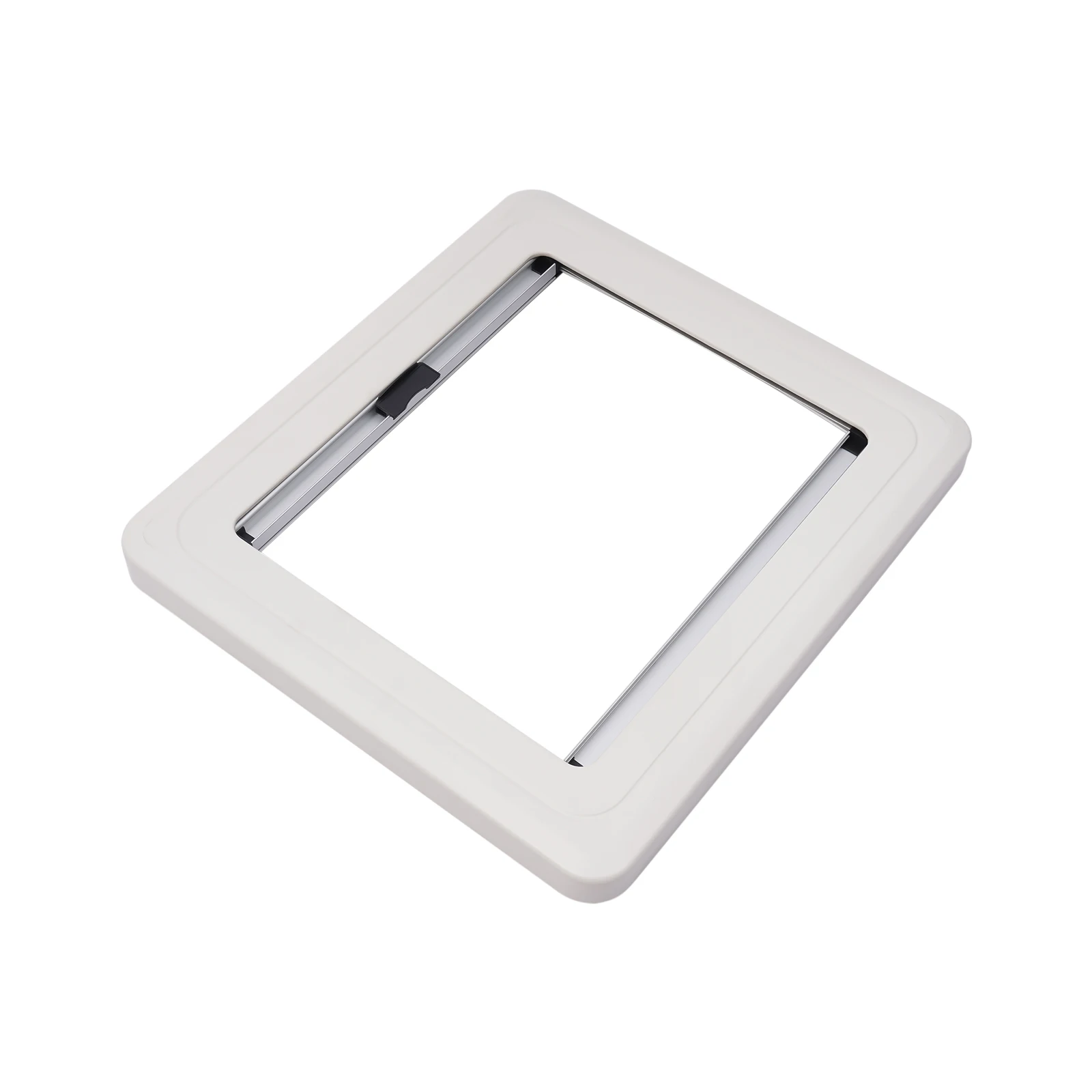 900*500MM/450x500MM Aluminum RV Hinged Push Out Window Caravan Accessories for Camper and Trailer