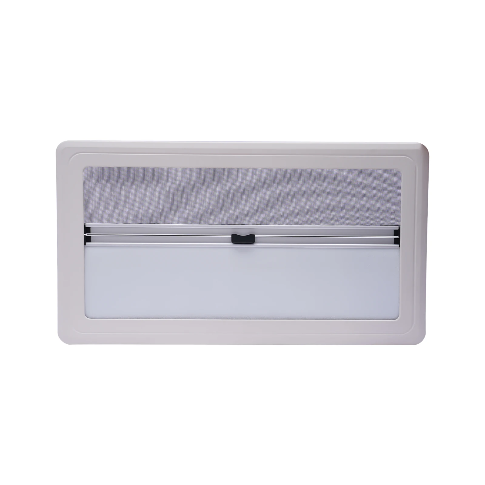 900*500MM/450x500MM Aluminum RV Hinged Push Out Window Caravan Accessories for Camper and Trailer