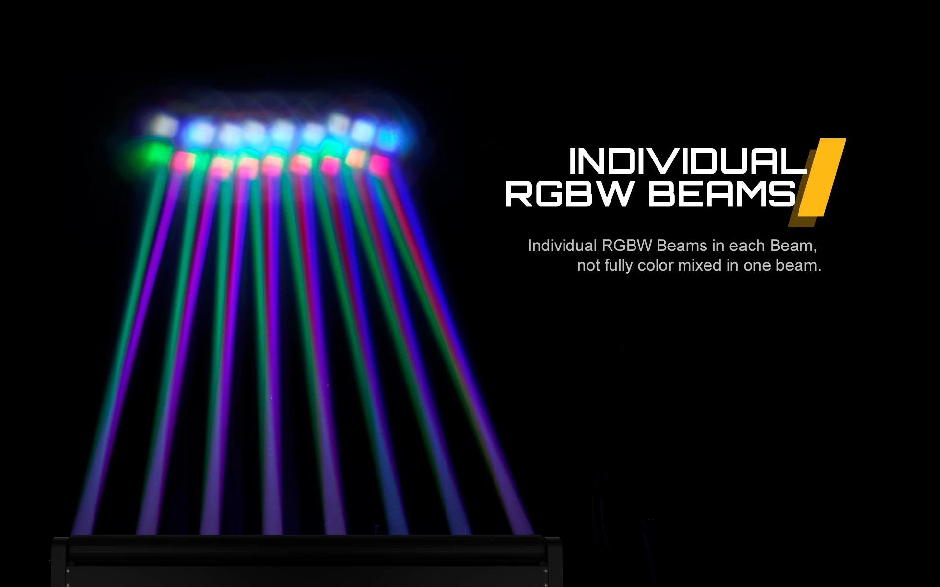 SHEHDS Beam 8x12W RGBW Moving Head Light DMX512 DJ Controller Disco Wedding Party Church Stage Equipment