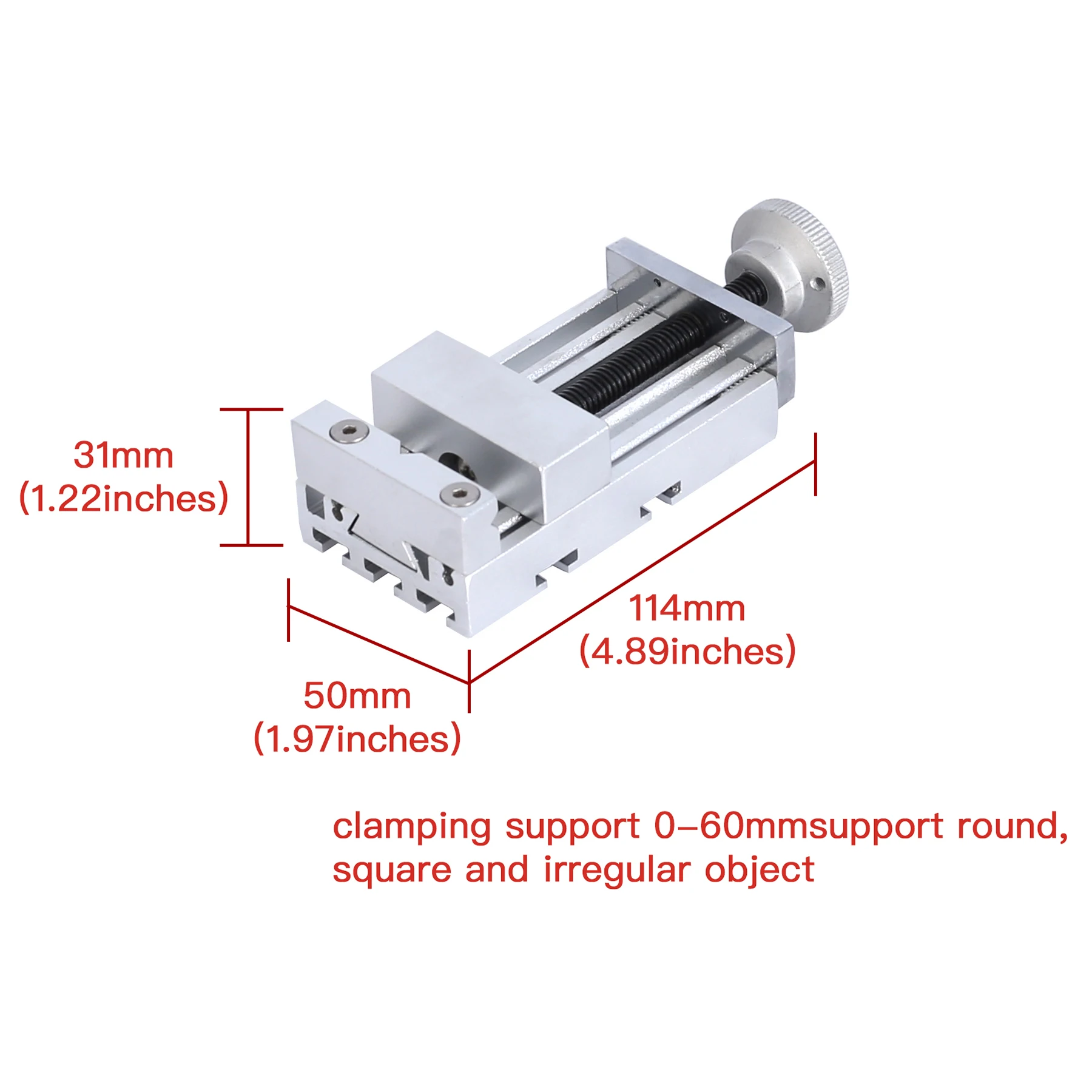 36W Mini Metal Milling Machine Motorized Metalworking DIY Tool Benchtop Woodworking for Hobby Science Education Modelmaking