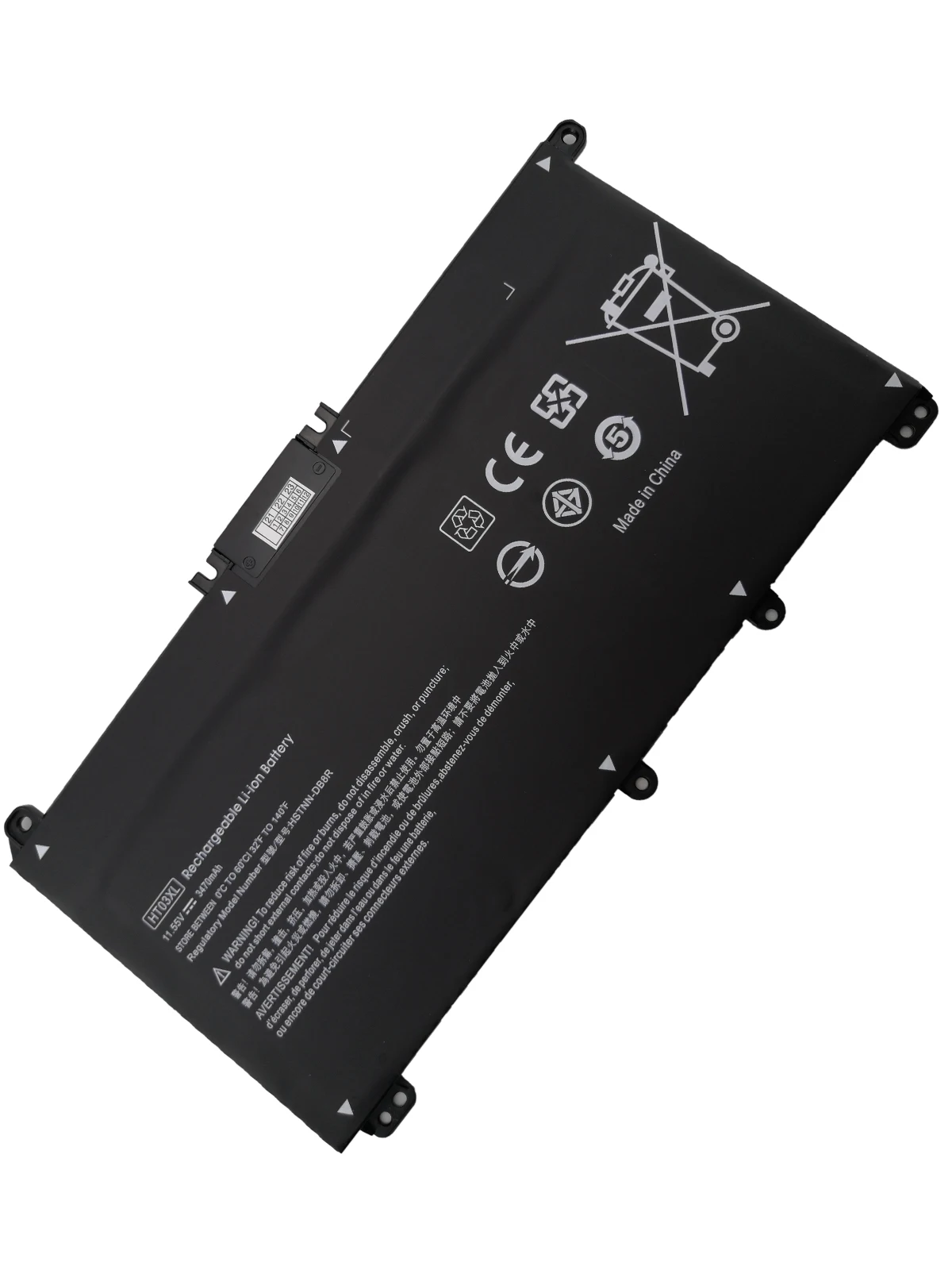 HT03XL L11119-855 Laptop Battery for HP Pavilion 15-DA0002DX 15-CS3073CL 15-DY1023DX 14M-DH1003DX 17-CA0082NB 17-BY0010CA