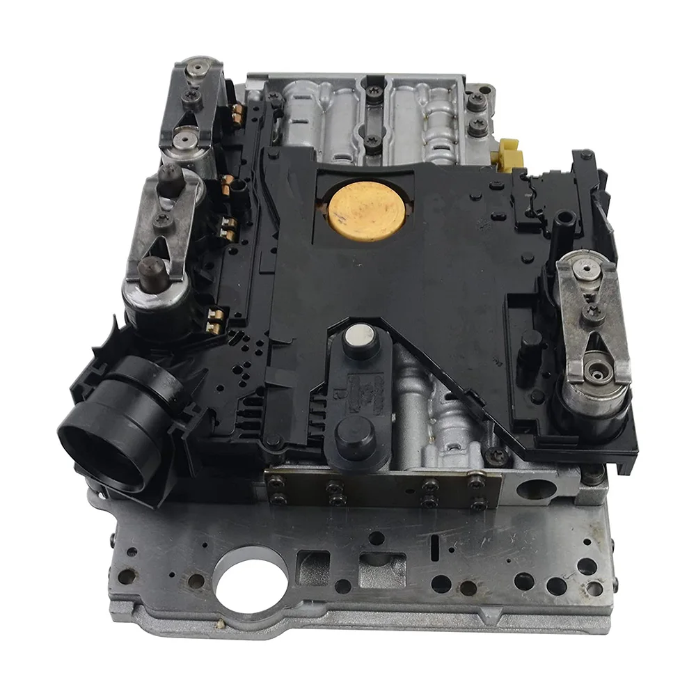Areyourshop 722.6 TCU A2402700106 Transmission Valve Body Solenoid w/Conductor Plate for Mercedes-Benz SL-Class C-Class