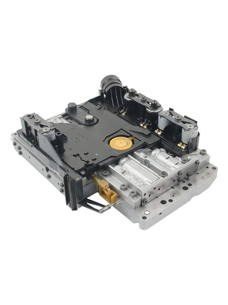 Areyourshop 722.6 TCU A2402700106 Transmission Valve Body Solenoid w/Conductor Plate for Mercedes-Benz SL-Class C-Class