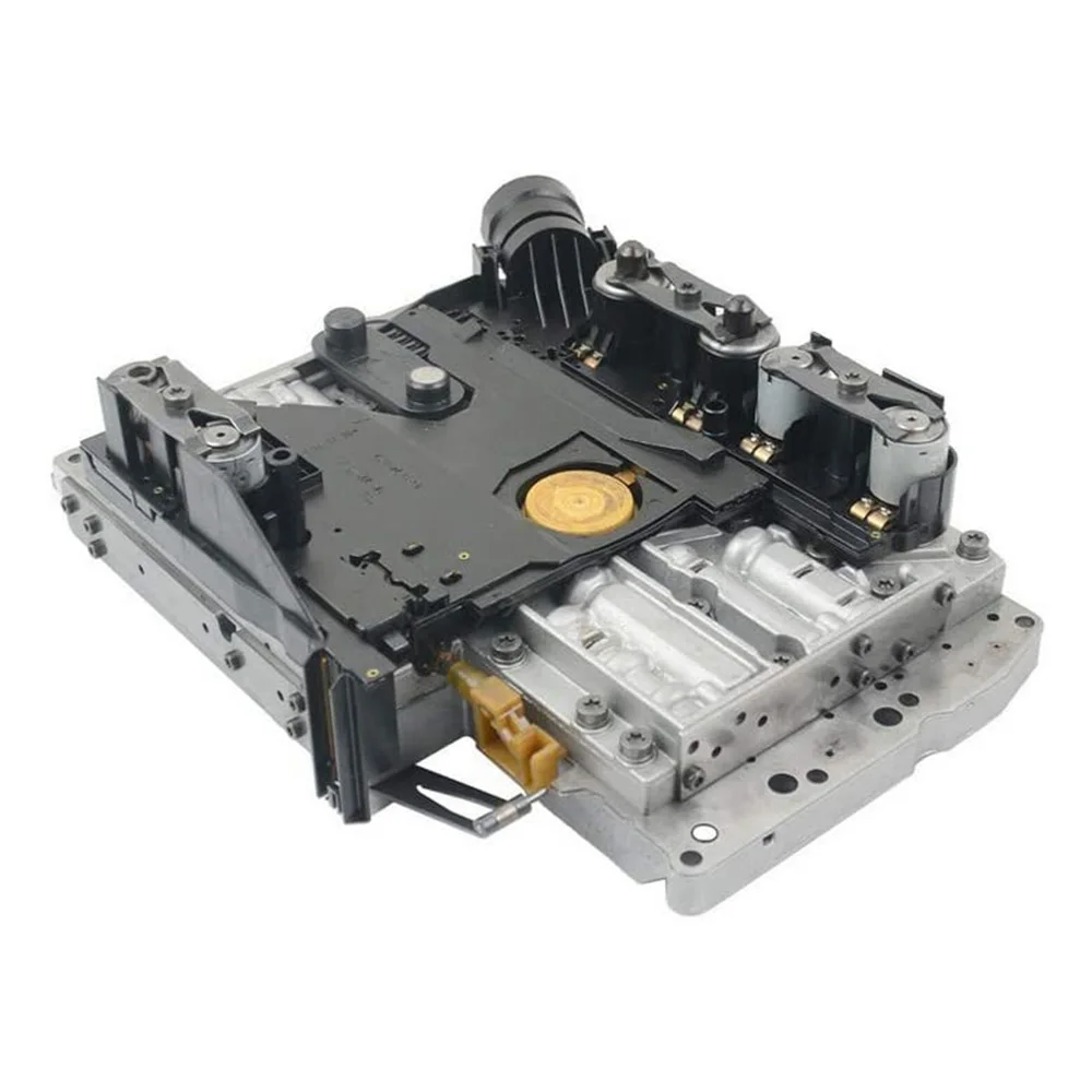 Areyourshop 722.6 TCU A2402700106 Transmission Valve Body Solenoid w/Conductor Plate for Mercedes-Benz SL-Class C-Class