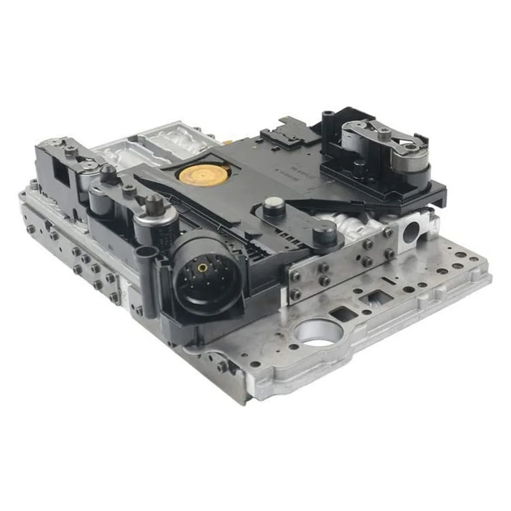 Areyourshop 722.6 TCU A2402700106 Transmission Valve Body Solenoid w/Conductor Plate for Mercedes-Benz SL-Class C-Class