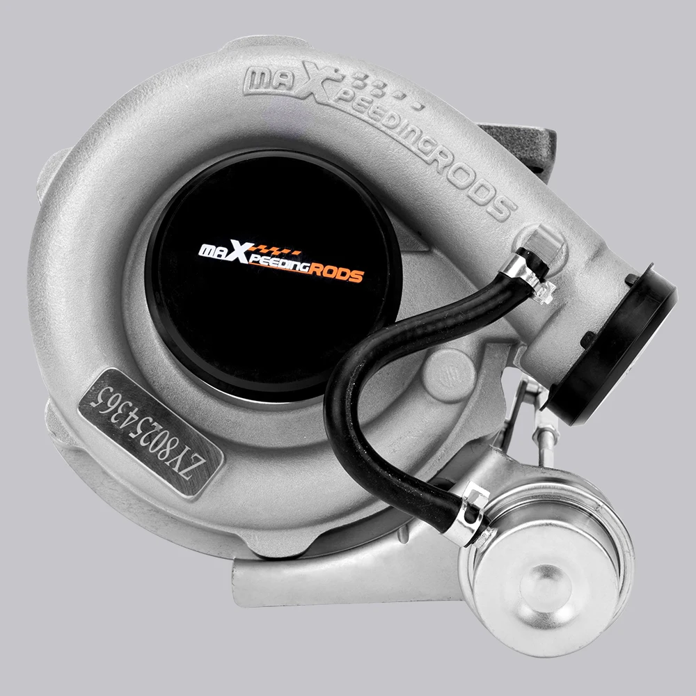 GT30 Turbo T3 T04E V-band Universal Turbo Turbocharger Upgrade Turbo.63 A/R for 1.5L-2.5L Engines