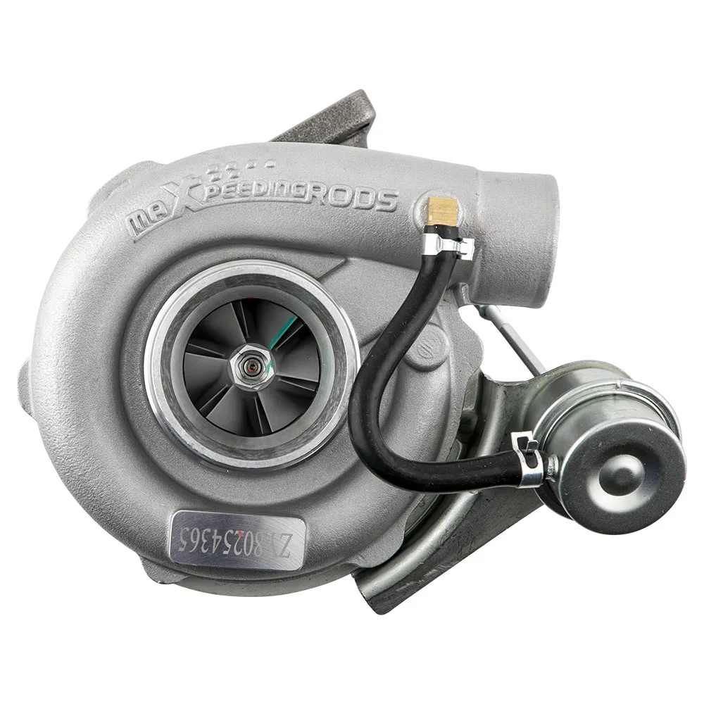 GT30 Turbo T3 T04E V-band Universal Turbo Turbocharger Upgrade Turbo.63 A/R for 1.5L-2.5L Engines