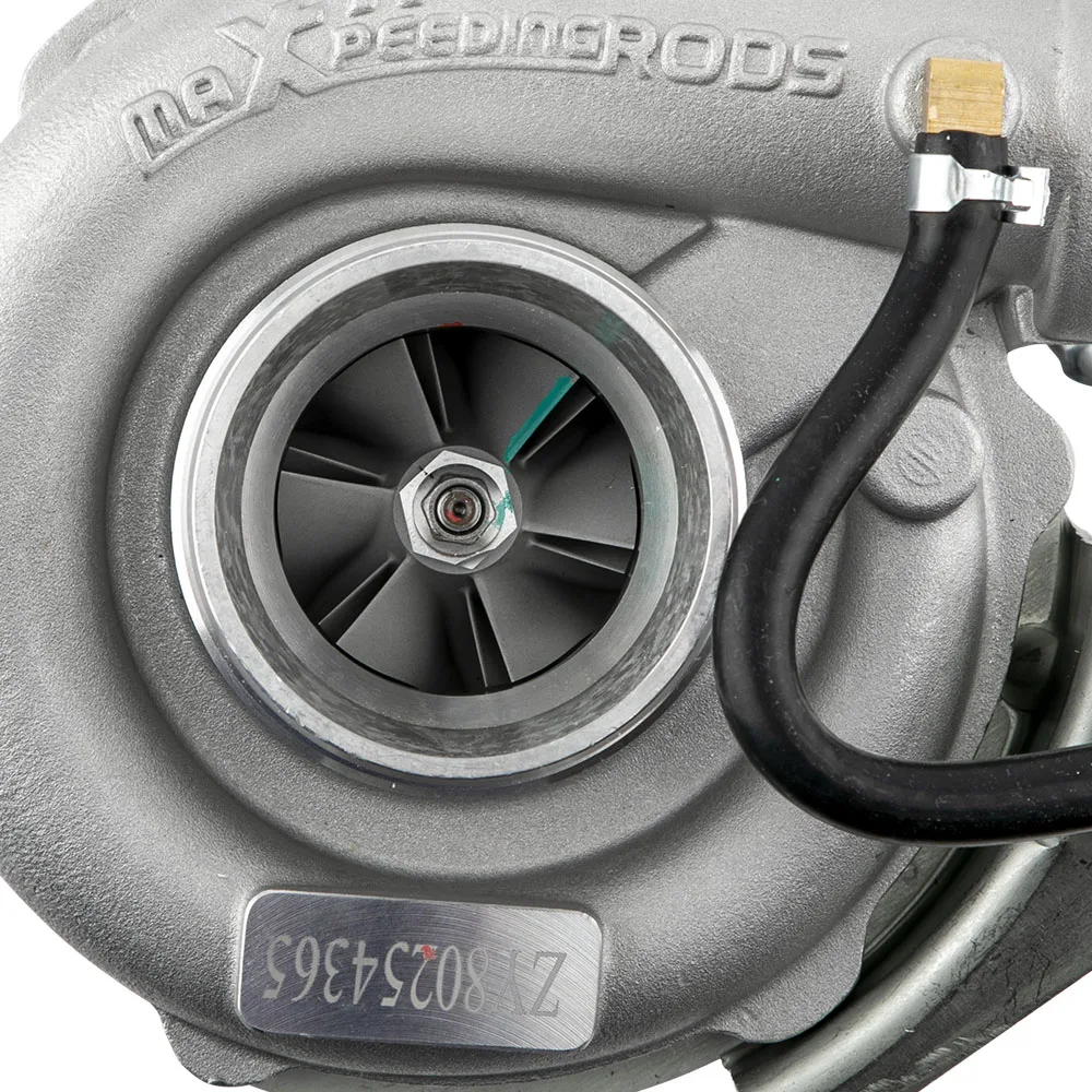 GT30 Turbo T3 T04E V-band Universal Turbo Turbocharger Upgrade Turbo.63 A/R for 1.5L-2.5L Engines