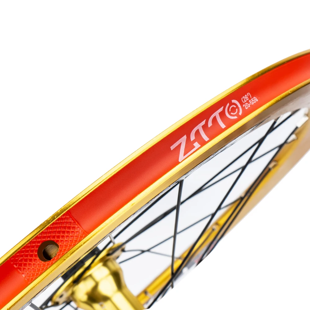 ZTTO 2Pcs MTB Road Bike Rim Tapes Premium PVC Rim Strips Wheel Tapes For 20 24 26 27.5 29 Inch 700c Rims Road Folding Bike Wheel