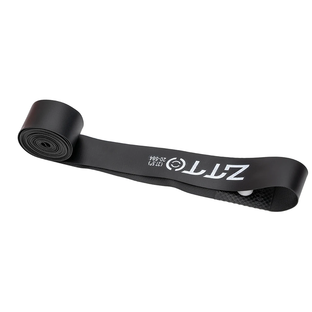 ZTTO 2Pcs MTB Road Bike Rim Tapes Premium PVC Rim Strips Wheel Tapes For 20 24 26 27.5 29 Inch 700c Rims Road Folding Bike Wheel