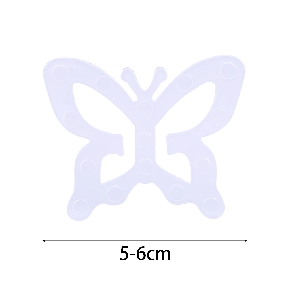 Invisible Bra Non-slip Buckle Underwear Back Shoulder Strap Cross Holders Adjustable Underwear Clips Women Intimates Accessories