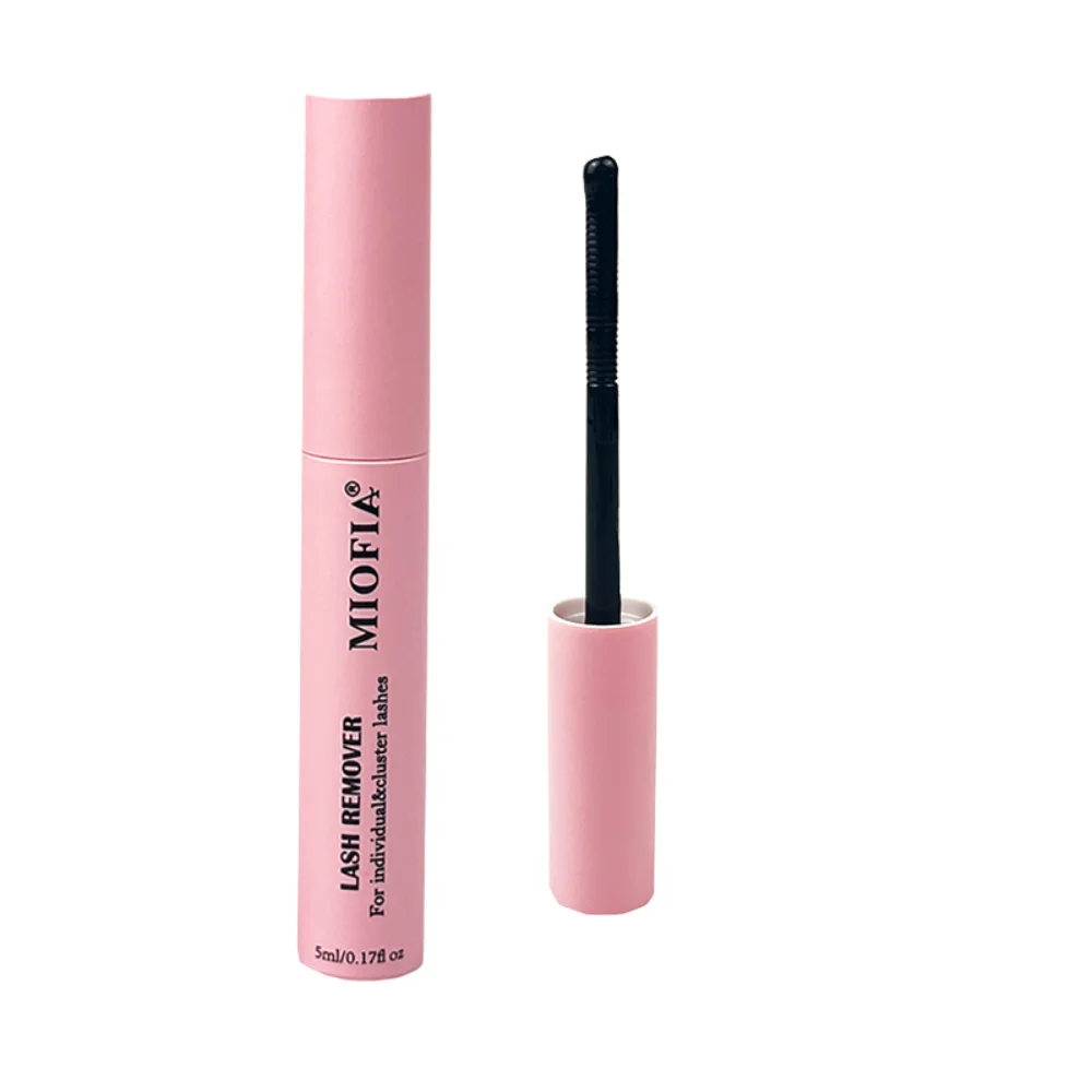 5ml No Irritation Eyelashes Extension Glue Quick Drying Long Lasting Waterproof Adhesive Black Eyelash Cluster Glue Makeup Tool