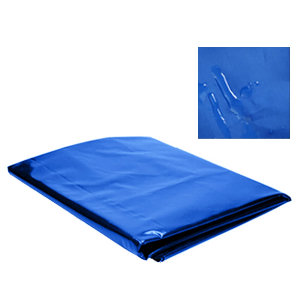 4 Colors IBC Outdoor Cover for Rain Water Tank 1000 Liters Container Foil Waterproof Anti-Dust Cover Sun Protection Oxford Cloth