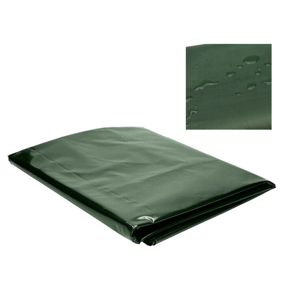 4 Colors IBC Outdoor Cover for Rain Water Tank 1000 Liters Container Foil Waterproof Anti-Dust Cover Sun Protection Oxford Cloth