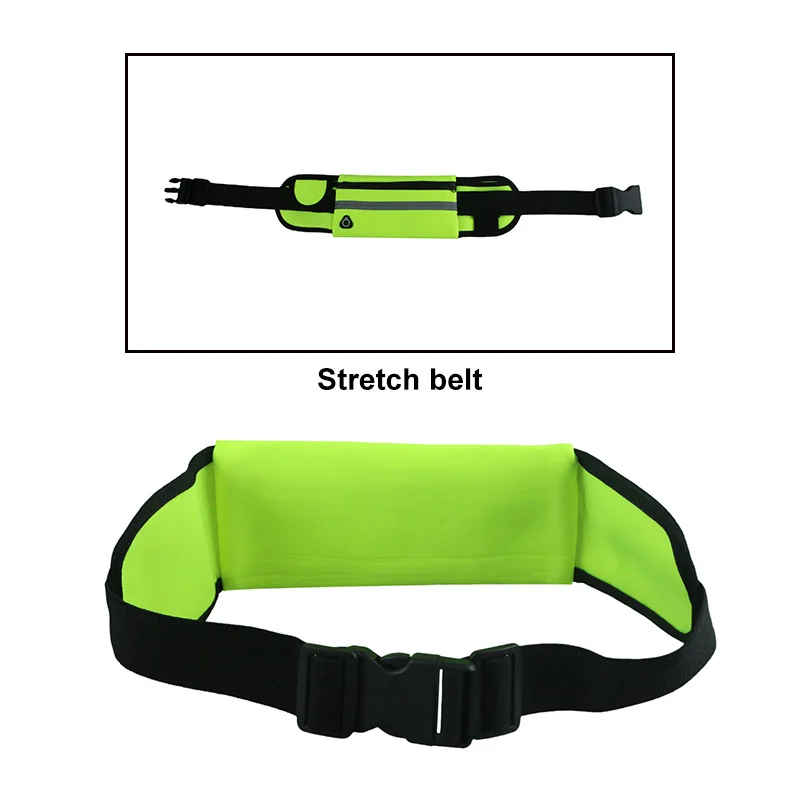 Wholesale Clearance Sale 20PCS Sports Waist Bag Men Women Outdoor Riding Running Card Headphones Phone Storage Bag