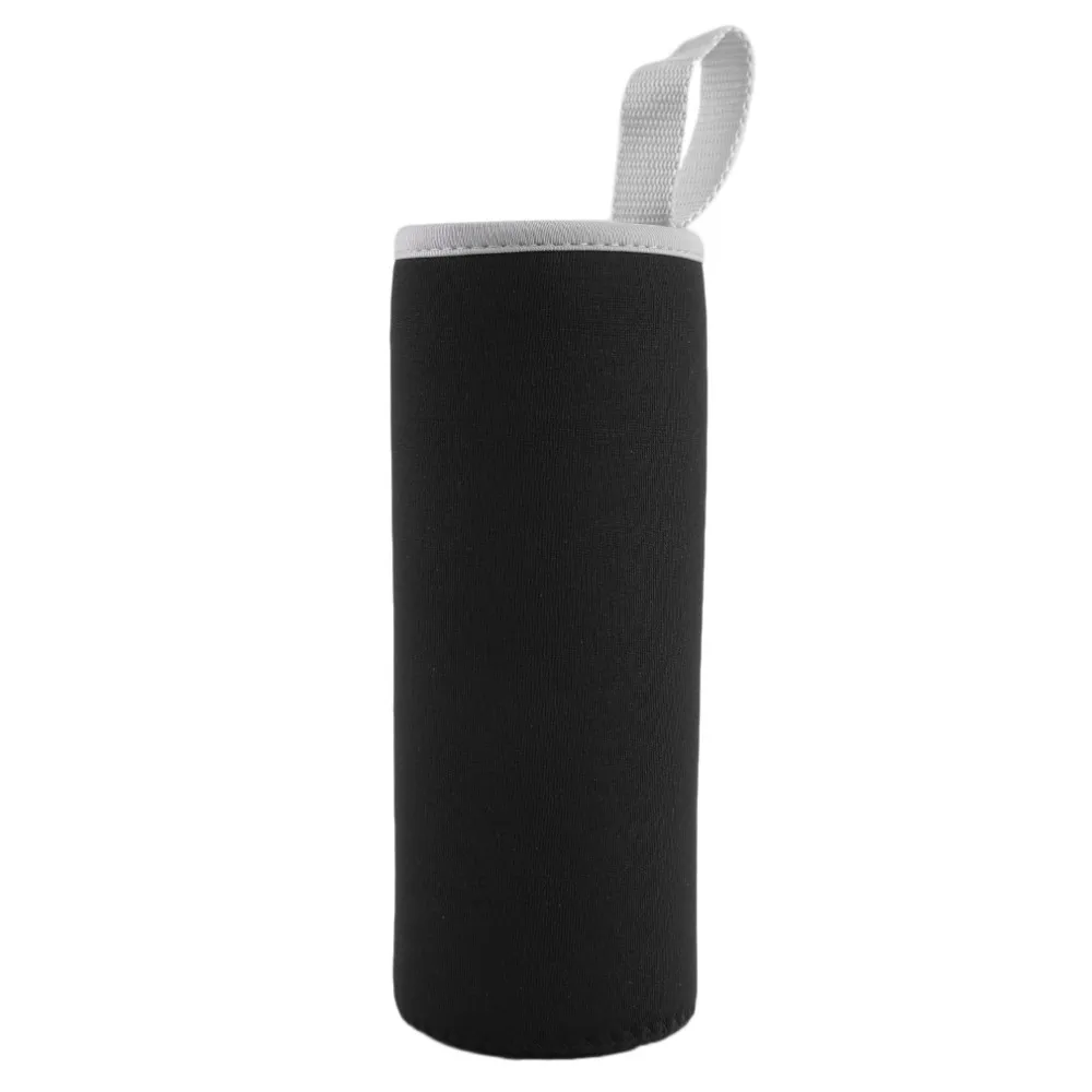 550ml Travel bottle Car ShatterProof Hand Portable Glass Water Bottle New Arrival Worldwide Store