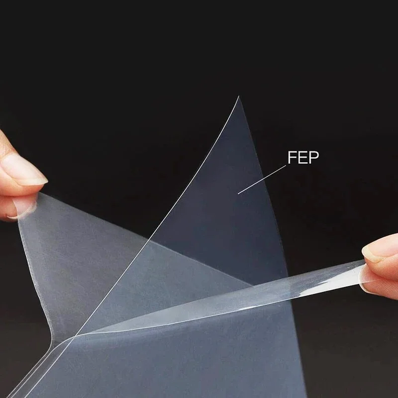 8.9 -9.25Inch FEP Film 260*200*0.15mm for ANYCUBIC Photon Mono X 6Ks 4K M3 Plus Elegoo Saturn Series 3D Printer Accessories LCD